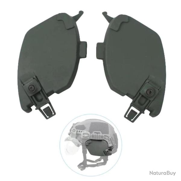 Lunettes casque Wendy 2.0/3.0 VULPO multi-angles - Ear Protection GN