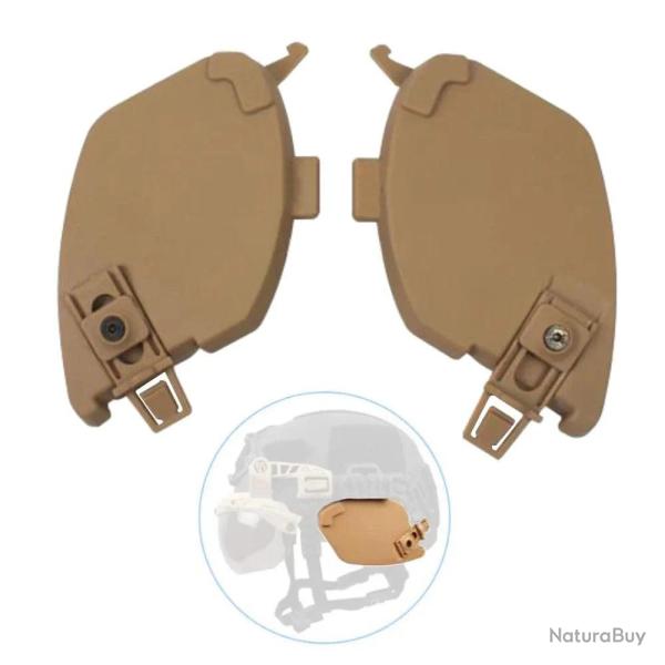 Lunettes casque Wendy 2.0/3.0 VULPO multi-angles - Ear Protection DE