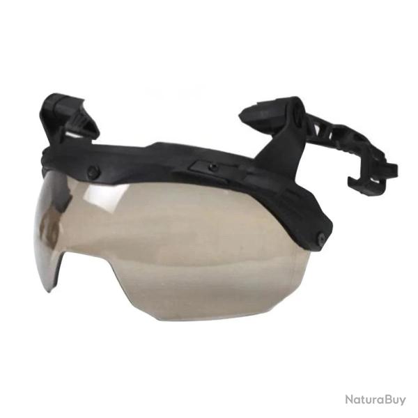 Lunettes casque Wendy 2.0/3.0 VULPO multi-angles - BK Frame Brown Lens