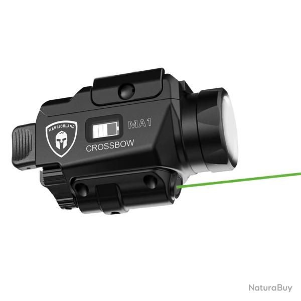 Laser Warriorland Glock 17, 19, 21