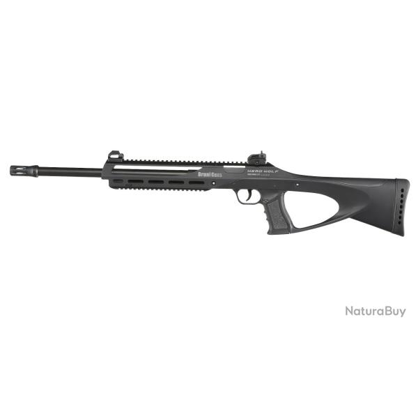 Carabine co2 Bruni Herd Wolf 212 cal. 4,5 mm bb's