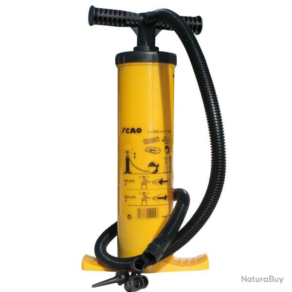 Gonfleur dgonfleur double effet CAO
