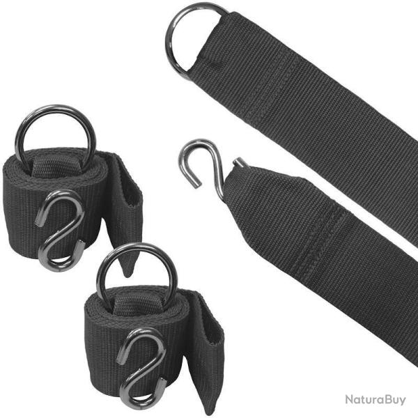 Kit de fixation hamac CAO