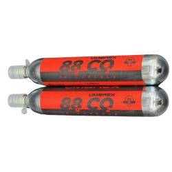 2X Capsule CO2 88 grammes