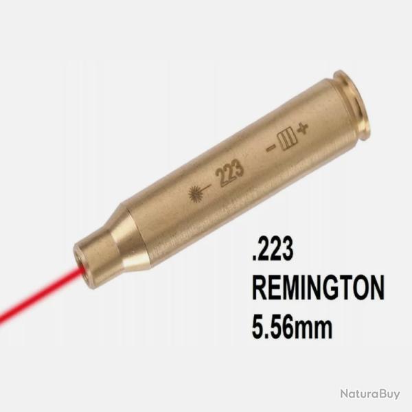 Cartouche Laser 223 Rem - Piles Incluses - SKX INDUSTRIES