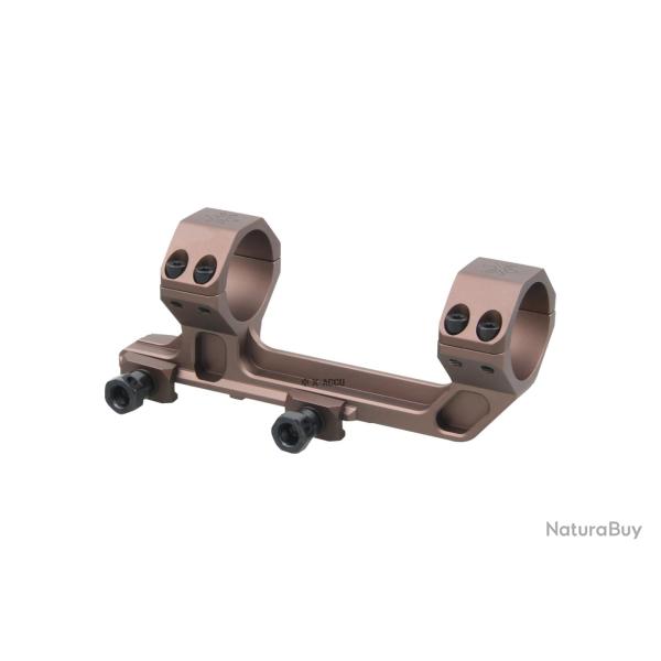 MONTAGE ELITE PICATINNY 30MM 20 MOA FDE