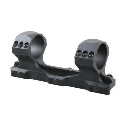 MONTAGE X ACCU PICATINNY 34 MM HAUT