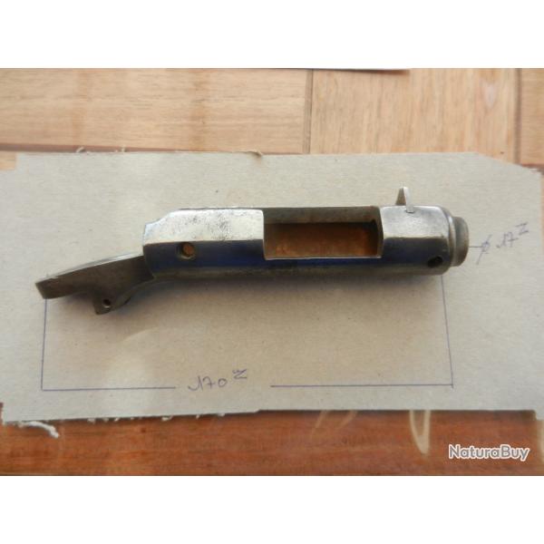 pice dtache d' arme ancienne boitier de culasse