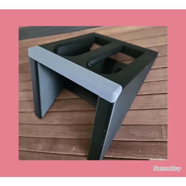 Rtelier mural pour glock 19 ( envoi gratuit )