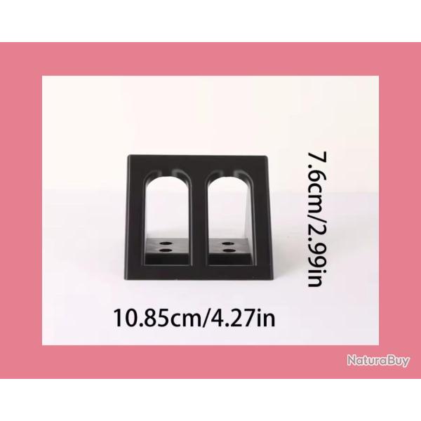 Support mural  glock 19 ( envoi gratuit )