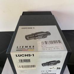 Monoculaire thermique LIEMKE LUCHS 1          Etat neuf