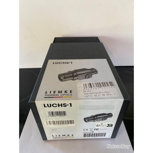 Monoculaire thermique LIEMKE LUCHS 1          Etat neuf