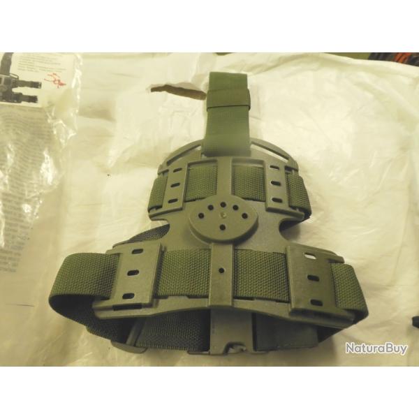 plaque de cuisse pour holster VEGA