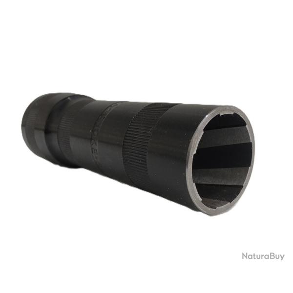 CHOKE BOAR EXTERNE POUR BENELLI/FRANCHI Cal. 12 Longueur 75 mm - RAYE'