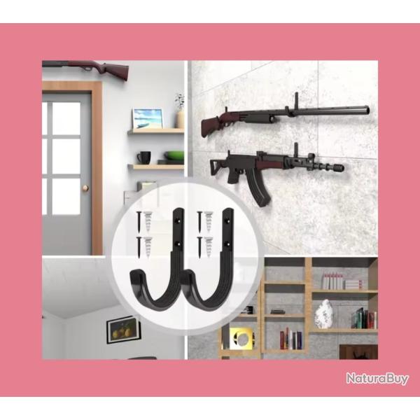 Crochets muraux pour Remington ( envoi gratuit )