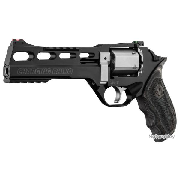 Revolver Chiappa 60 DS 6'' Charging Rhino Edition limit�e 9mm