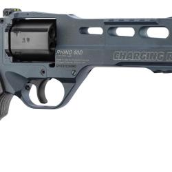 Revolver Chiappa Rhino 60 D Charging Gen II 9x19 6''