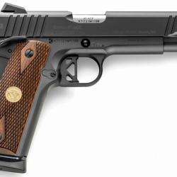 PISTOLET CHIAPPA 1911 SUPERIOR GRADE NOIR 45ACP