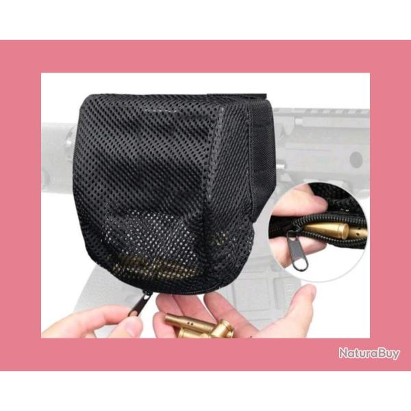Sac attrape douilles armes � feu  ( envoi gratuit )