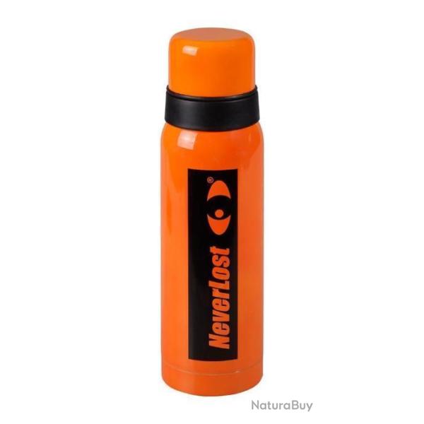 THERMOS NEVERLOST 0.75l 1� sans prix de reserve