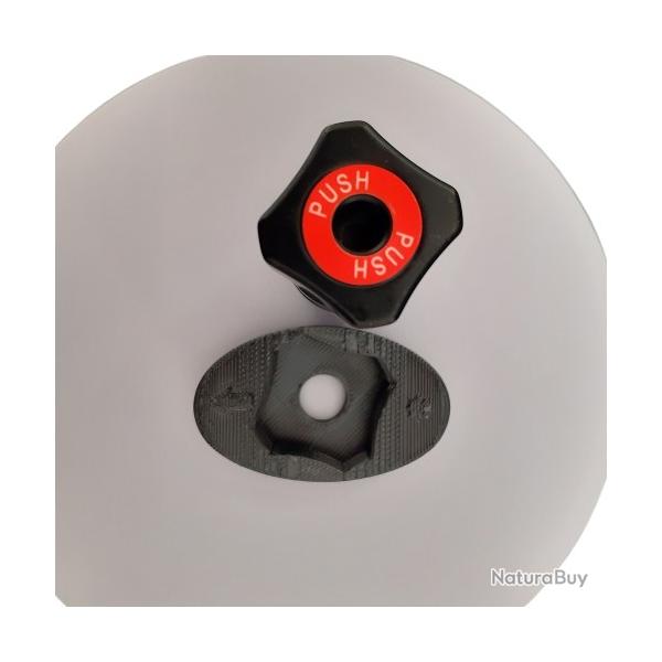 D�visseur cartouche co2 Umarex pour votre T4E TR50,TR68,TP50 et TS68