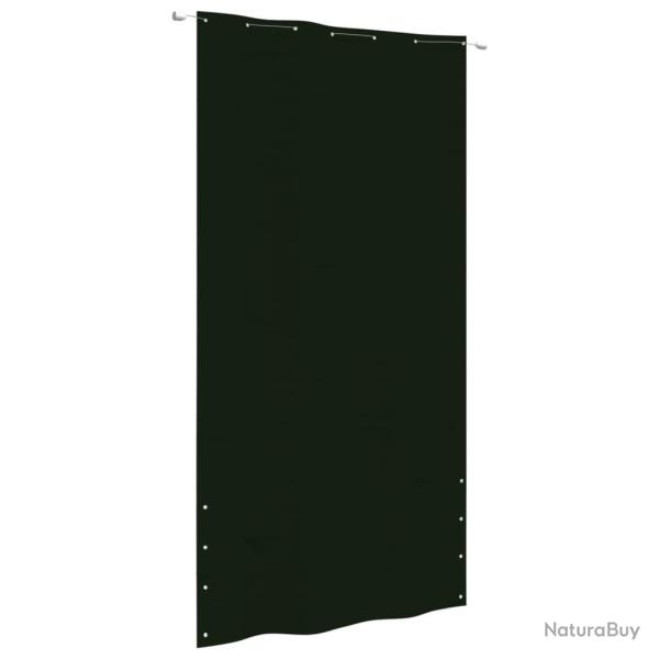 �cran de balcon Vert fonc� 140x240 cm Tissu Oxford