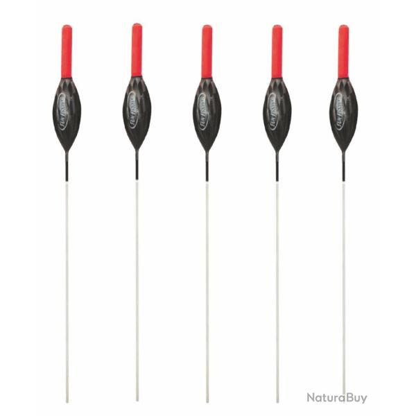 FUN FISHING FLOTTEUR BS4 FUN FISHING Rouge 0,50gr