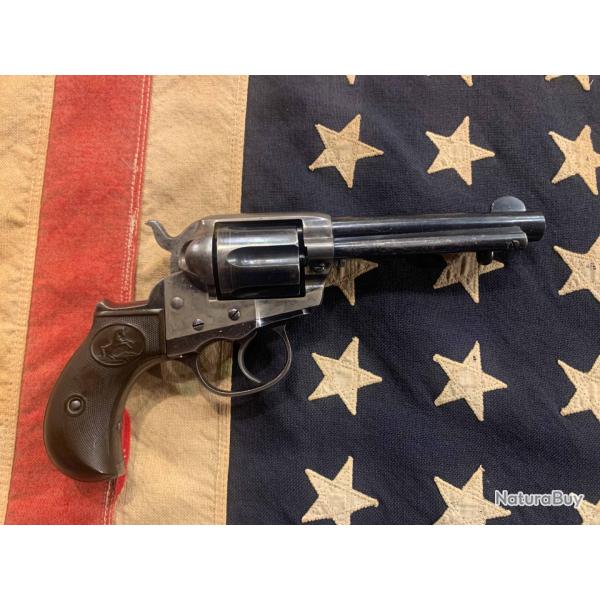 Colt 1877 DA calibre 38 Long Colt