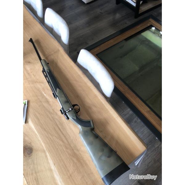 Carabine luger calibre 7x64