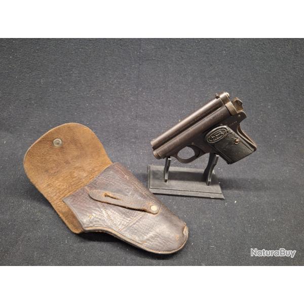 Pistolet semi-auto Frommer Baby, Cal. 7,65mm