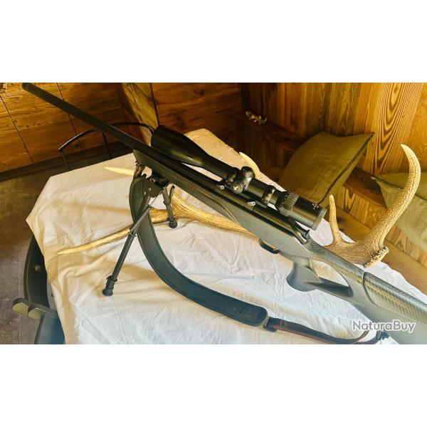 Carabine R93 crosse RAVEN canon match 300wm