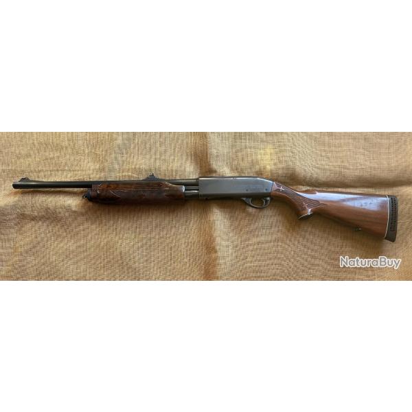 Remington wingmaster 870 - cal 20