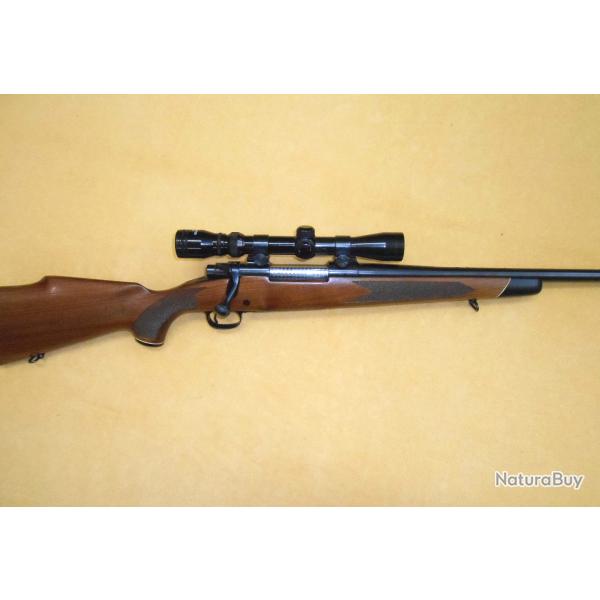TRS BELLE CARABINE WINCHESTER Mod 70 - Cal 308 Win +LUNETTE VARIABLE - 1 SANS PRIX DE RESERVE !!!