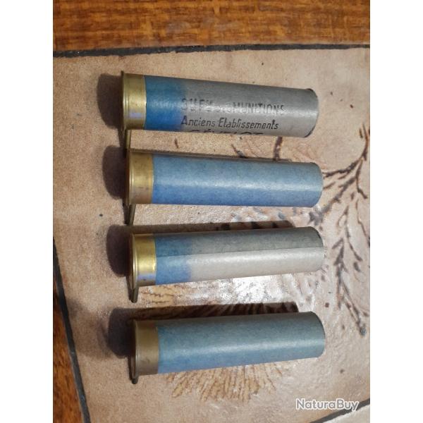 Cartouches broche 24