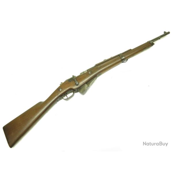 Mousqueton 1892 M16 N� 11767  Calibre 8 mm Lebel