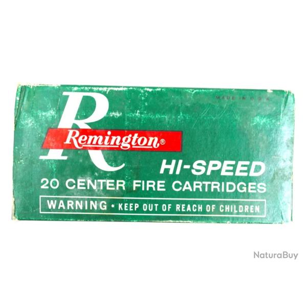 MUNITIONS REMINGTON 303 SAVAGE