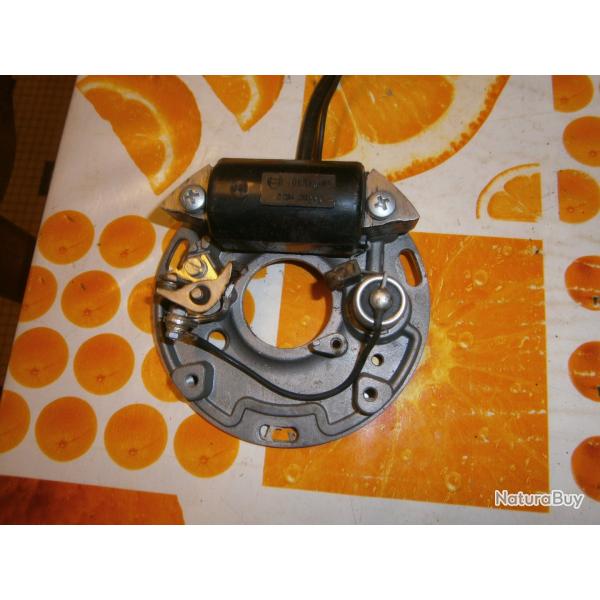 bobine d'allumage tondeuse rt wolf