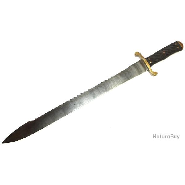 Glaive de sapeur Suisse M 1878