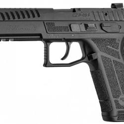 PISTOLET CZ P-09F NOCTURNE 19 COUPS CAL. 9X19
