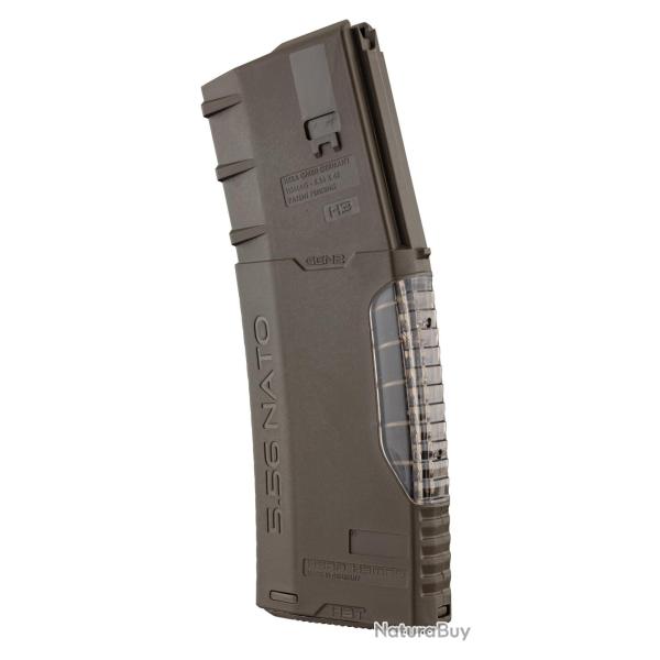 CHARGEUR HERA ARMS H3T - 30 COUPS AR15 OD GREEN