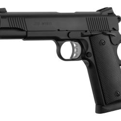 PISTOLET TISAS ZIG M 1911 NOIR 5'' CAL 45 ACP