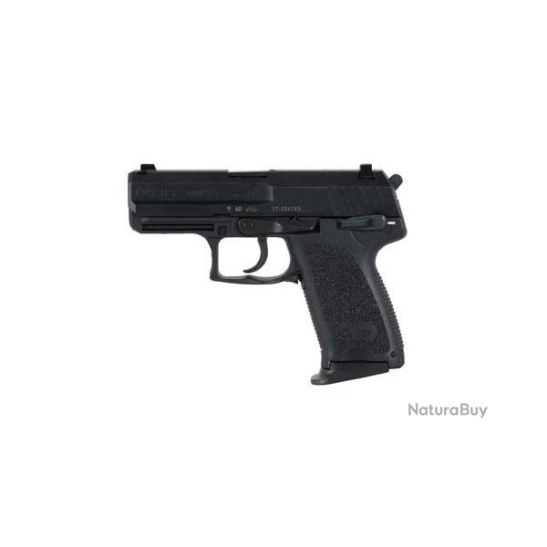 Pistolet 9mm H&K USP Compact