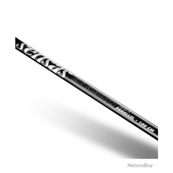 SENSAS MINI RALLONGE MAMMOTH PARALLEL SERIE 4 SENSAS 100cm