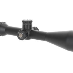 Lunette SideWinder 30 SF 8-32x56 SR Pro II Hawke