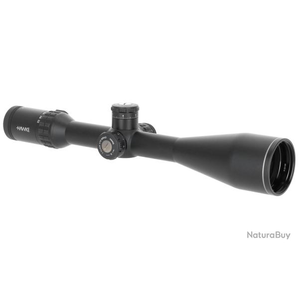 Lunette SideWinder 30 SF 8-32x56 SR Pro II Hawke