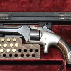 RARISSIME REVOLVER SMITH & WESSON 1er MODELE