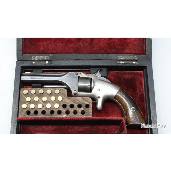 RARISSIME REVOLVER SMITH & WESSON 1er MODELE