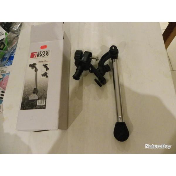 Support cam�ra Go Cam Mount Plug & Go