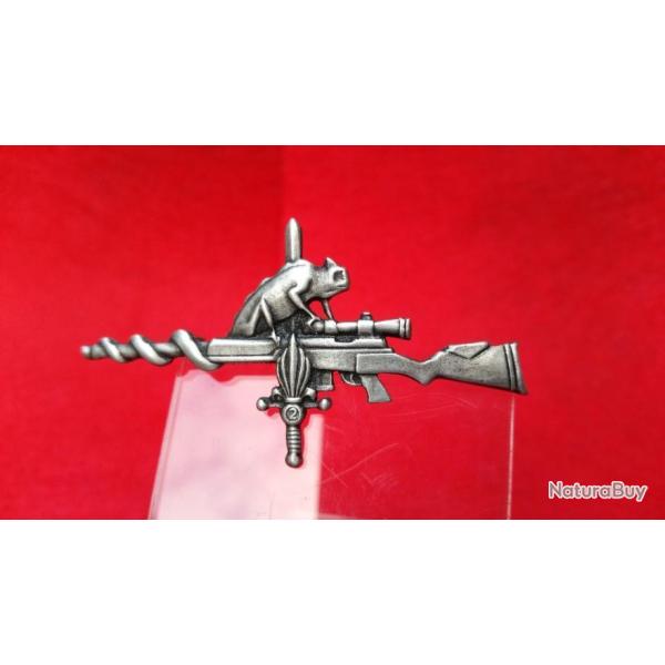2� REI Brevet de Sniper ( Retirage)