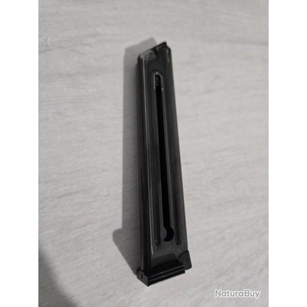 Chargeur pistolet Ruger MKIII 22lr